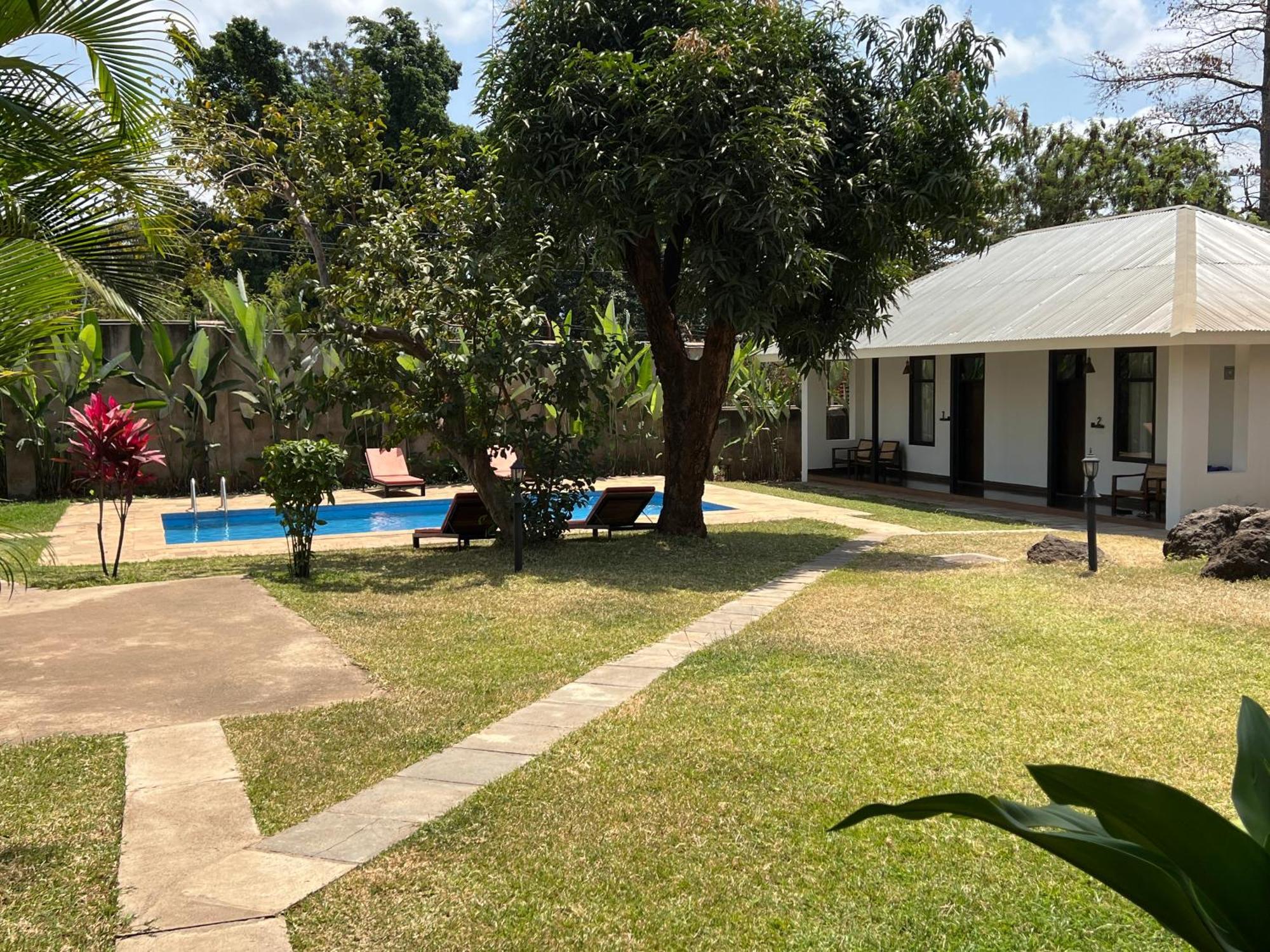 Bristol Cottages Kilimanjaro Moshi Eksteriør billede